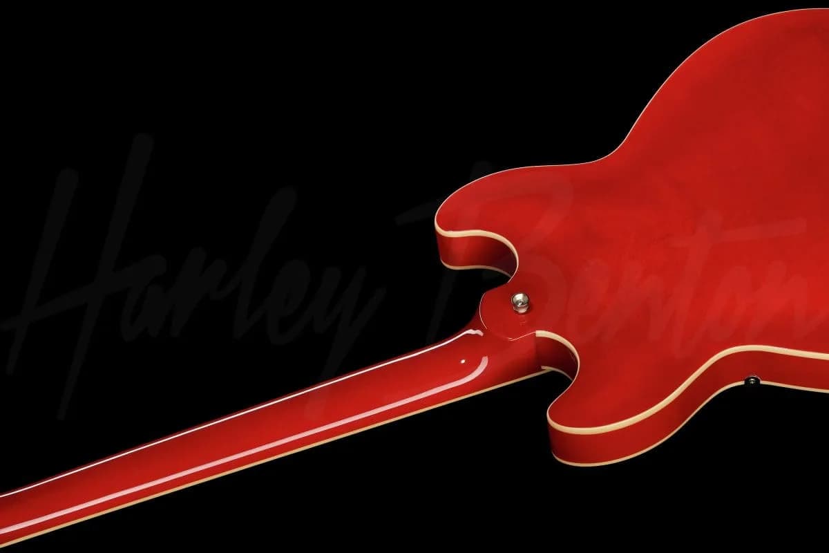 Harley Benton HB-35Plus CH — photo 8