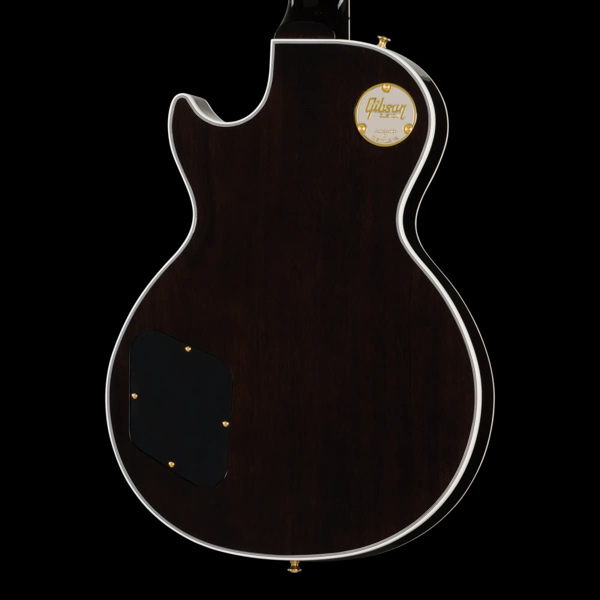 Gibson Les Paul Custom with Figured Maple Heartwood Top, Gloss, Light Charcoal — photo 2