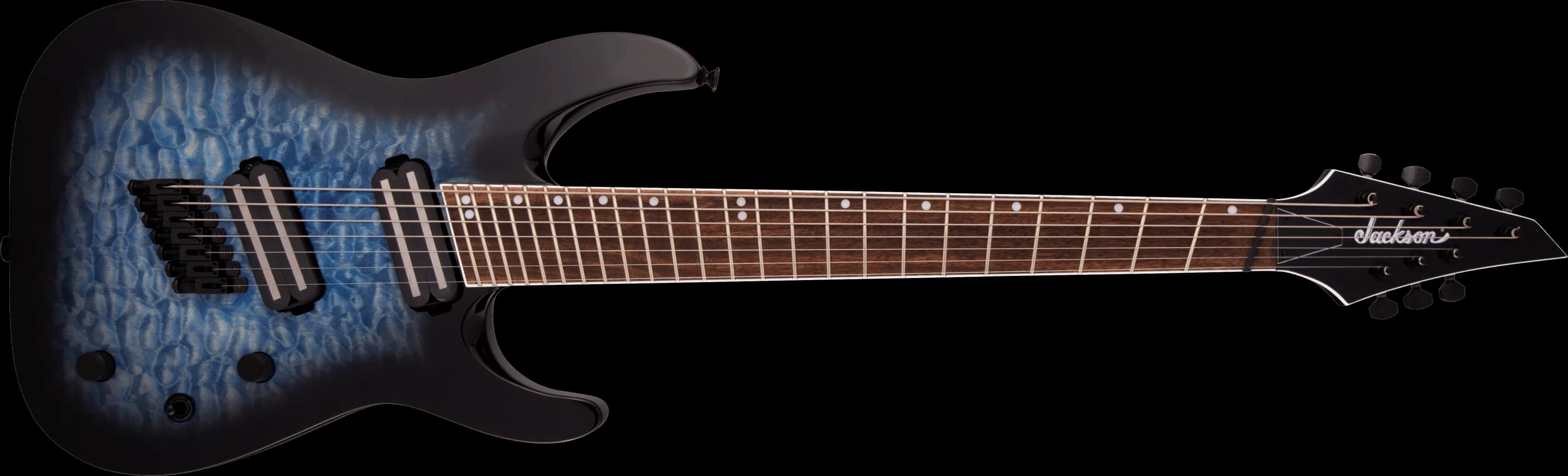 Jackson X Series Soloist Arch Top SLATX7Q MS