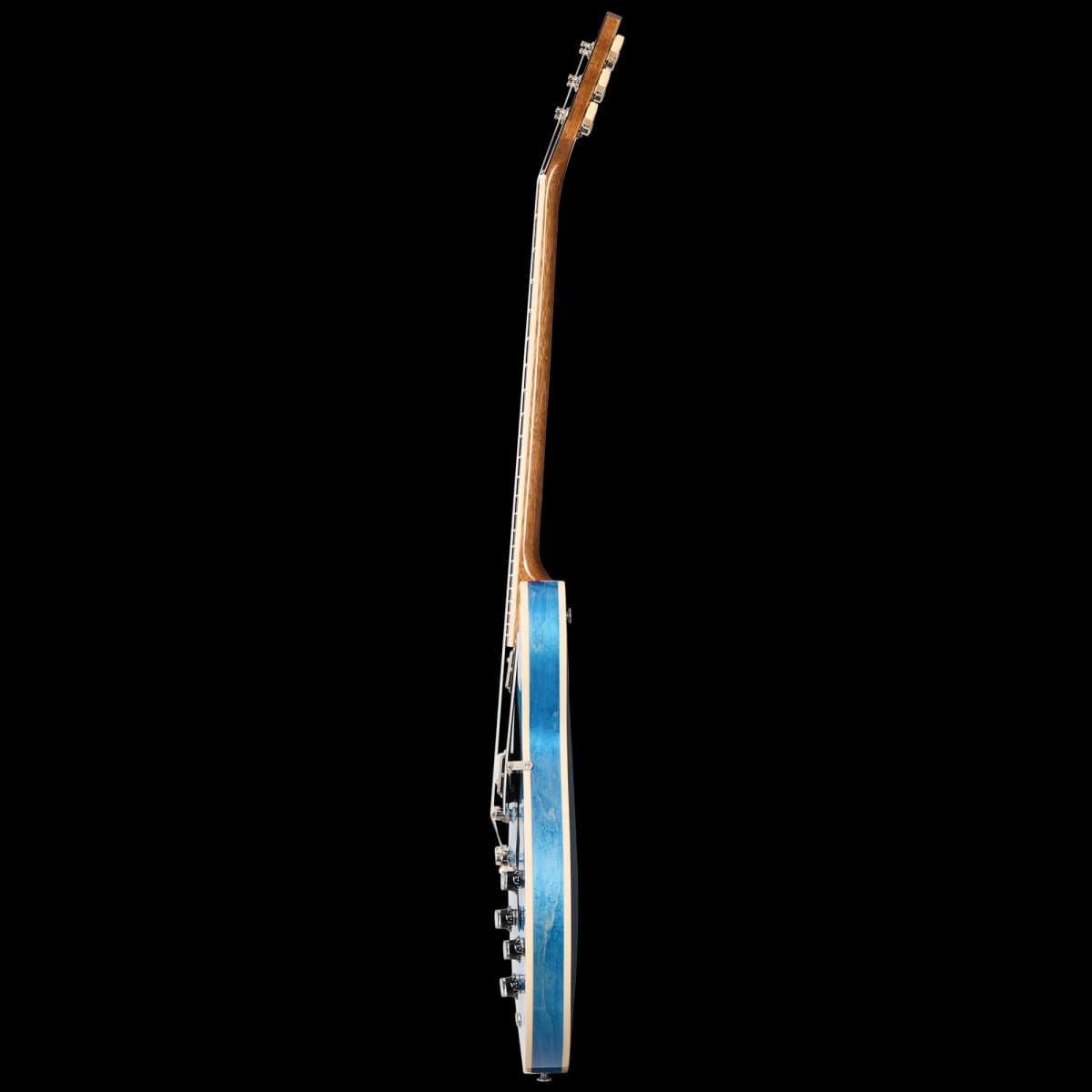 Gibson ES-335 Custom Color, Ocean Blue — photo 2