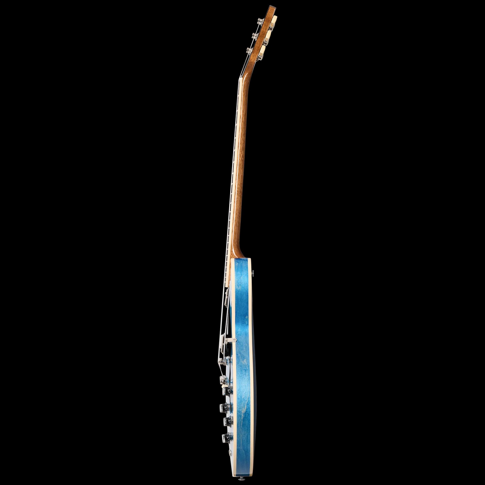 Gibson ES-335 Custom Color, Ocean Blue — photo 2