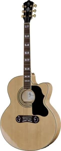 Harley Benton CL King-CE NT