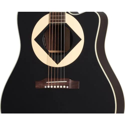 Gibson Jerry Cantrell "Atone" Songwriter, Ebony — photo 4