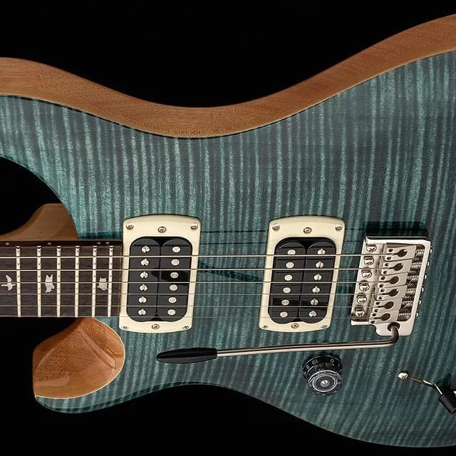 PRS SE Custom 24 "Lefty" — photo 2