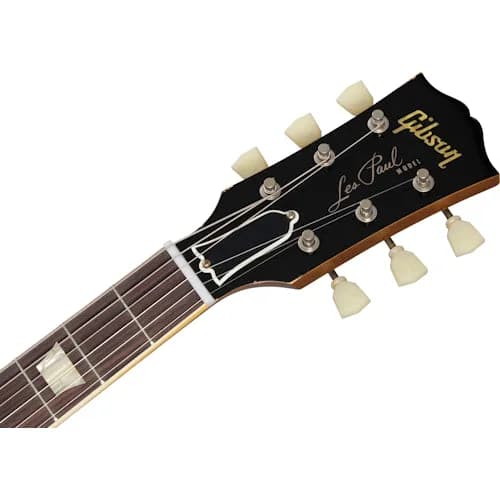 Gibson Sergio Vallin 1955 Les Paul Goldtop, Gold — photo 5