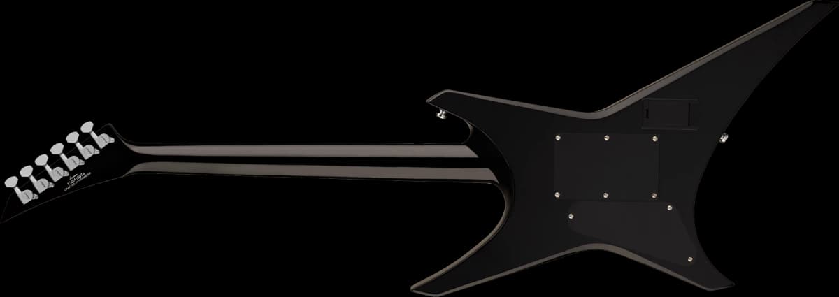 Jackson Pro Plus Limited Edition Pure Metal Warrior WR1A — photo 2