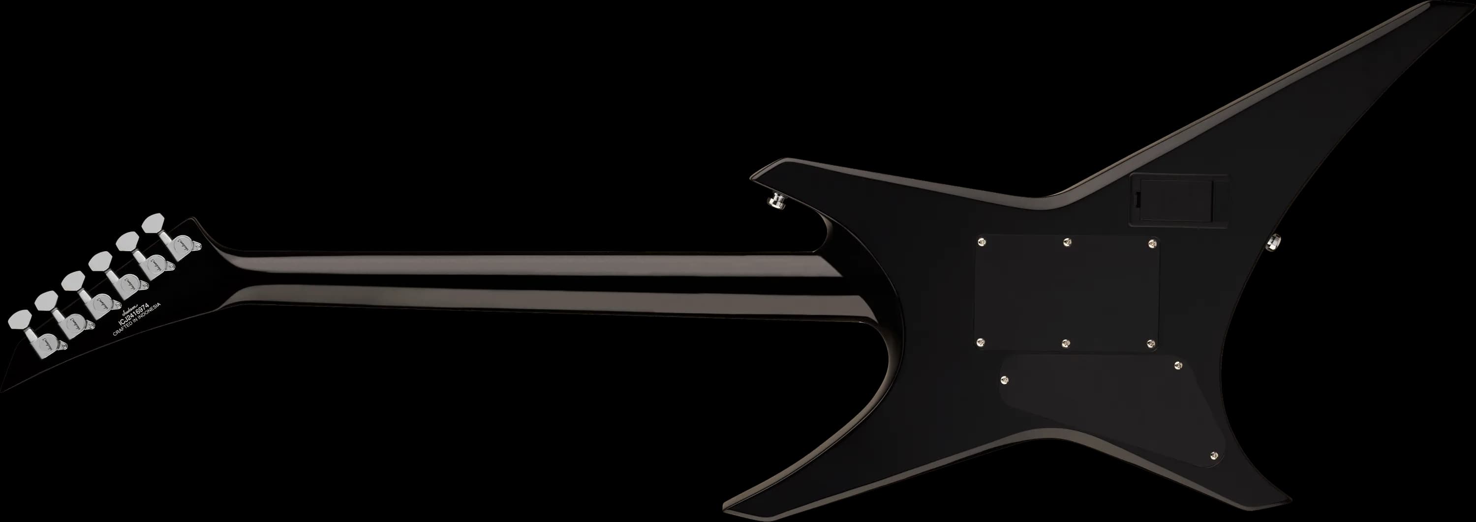 Jackson Pro Plus Limited Edition Pure Metal Warrior WR1A — photo 2
