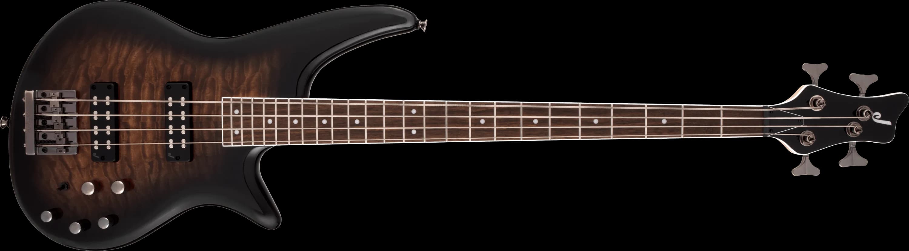 Jackson JS Series Spectra Bass JS3Q — photo 3