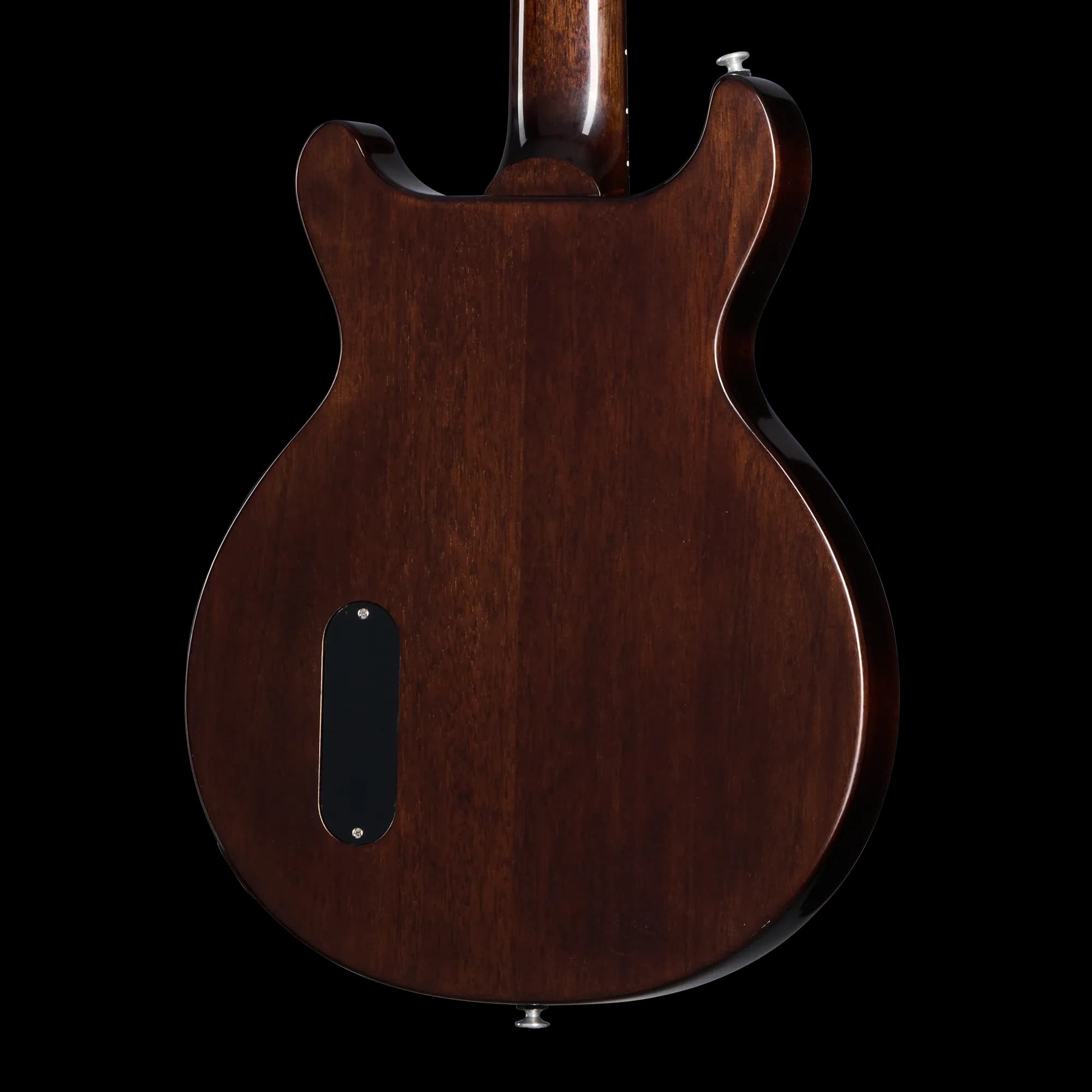Gibson Les Paul Junior Double Cut, Dark Walnut, Exclusive — photo 2