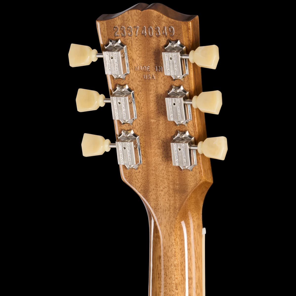 Gibson Les Paul Standard 50s Double Trouble, Vintage Honey Burst — photo 6