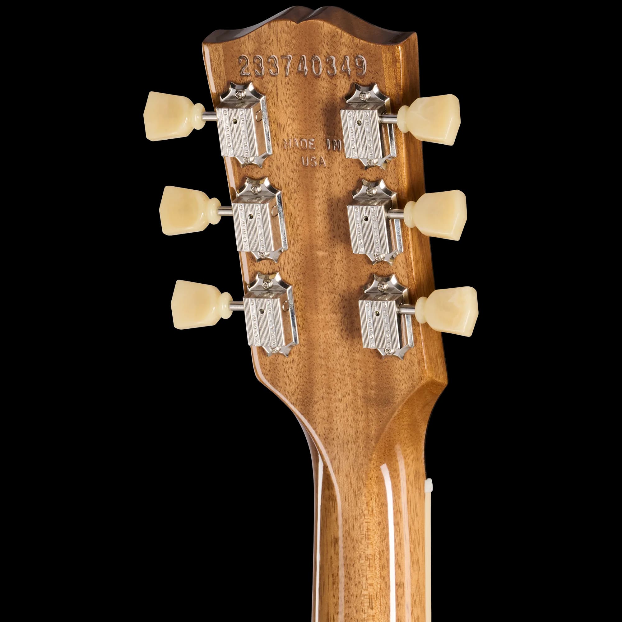 Gibson Les Paul Standard 50s Double Trouble, Vintage Honey Burst — photo 6