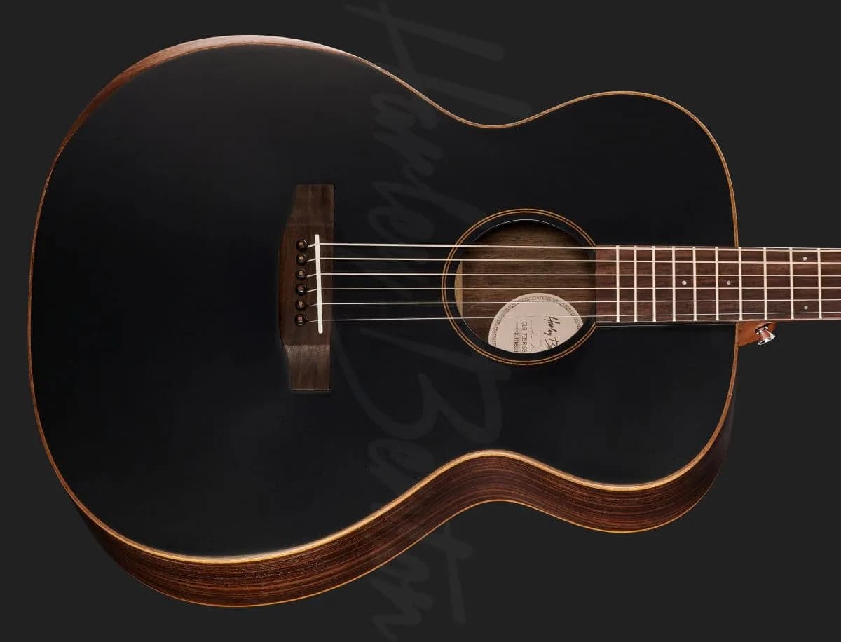 Harley Benton CLO-70SR SBK — photo 3