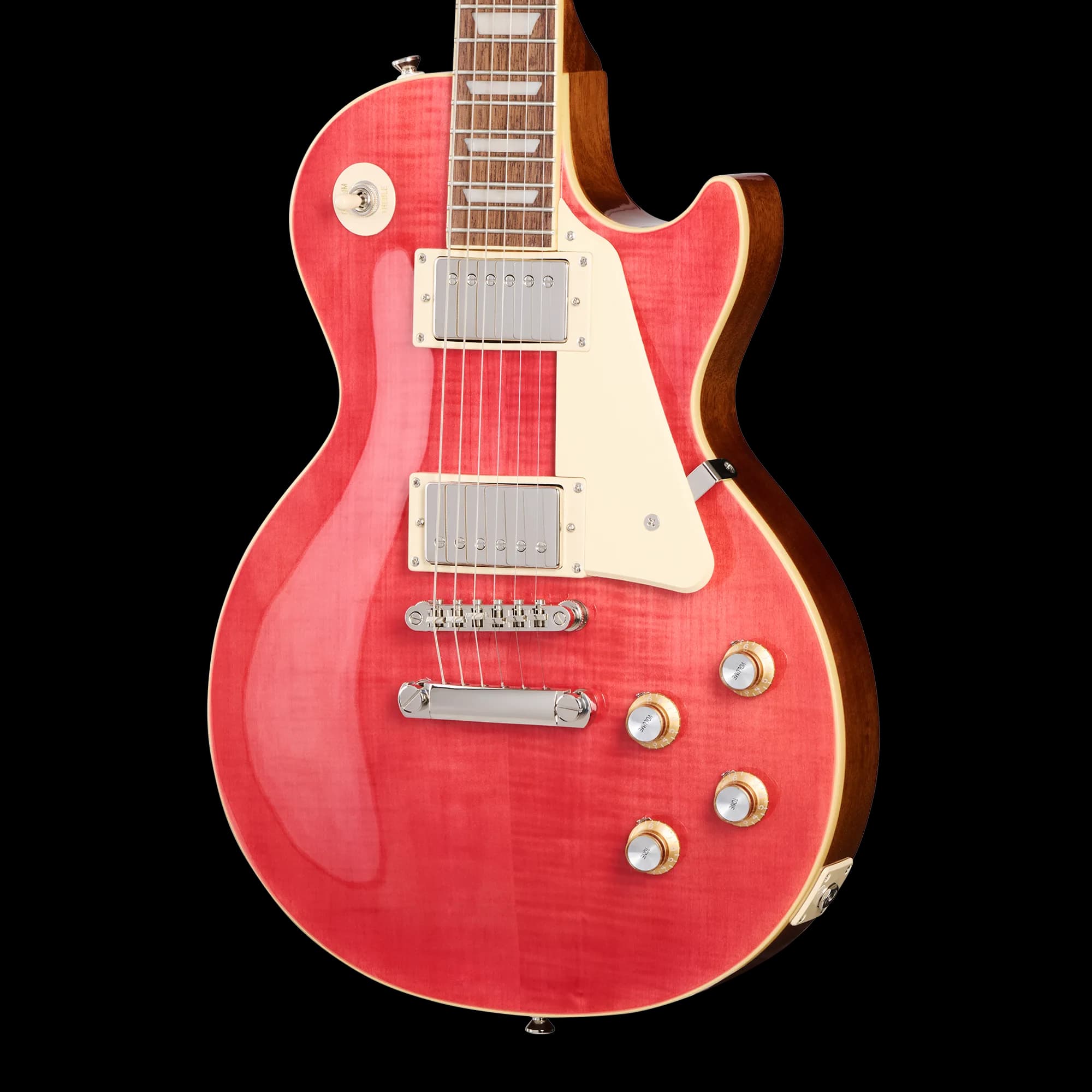 Epiphone Les Paul Standard 60s, Fuchsia