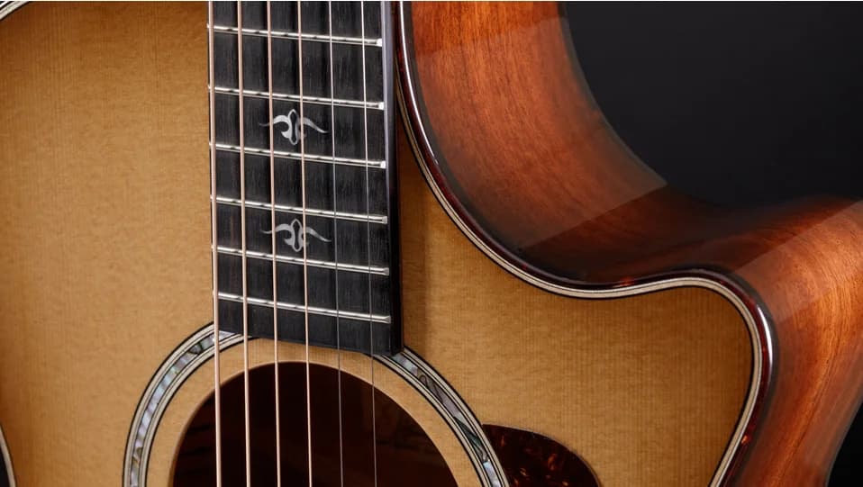 Taylor 512ce 12-Fret — photo 7