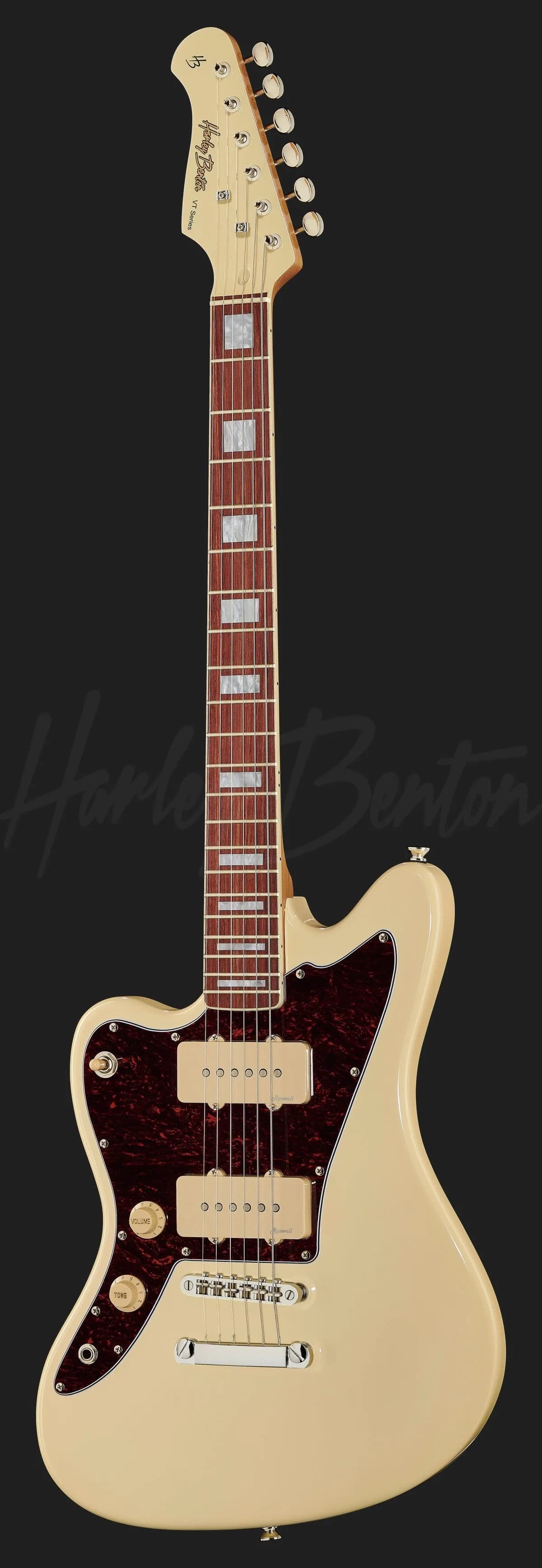 Harley Benton JA-60 LH VW — photo 2