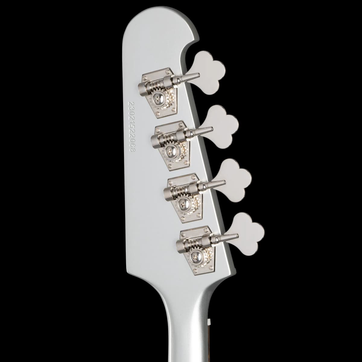 Epiphone Thunderbird '64 Bass, Silver Mist — photo 6