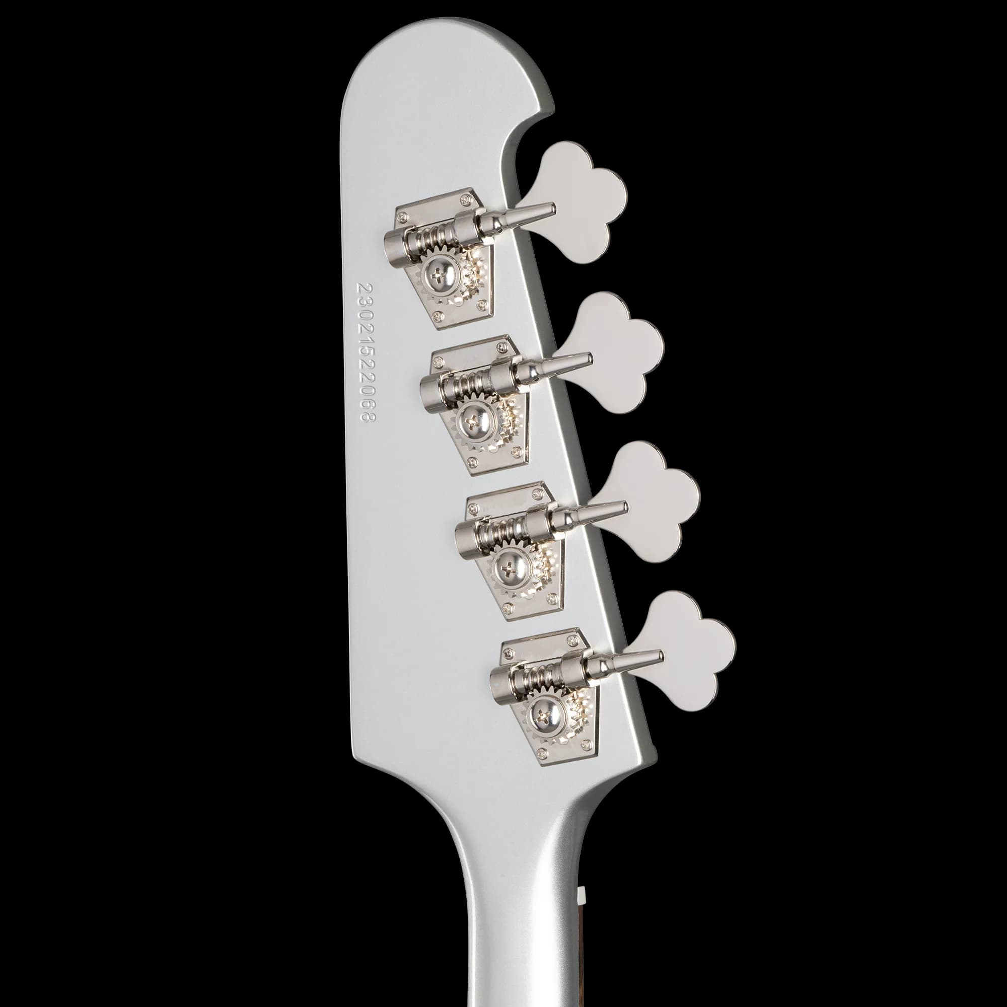 Epiphone Thunderbird '64 Bass, Silver Mist — photo 6
