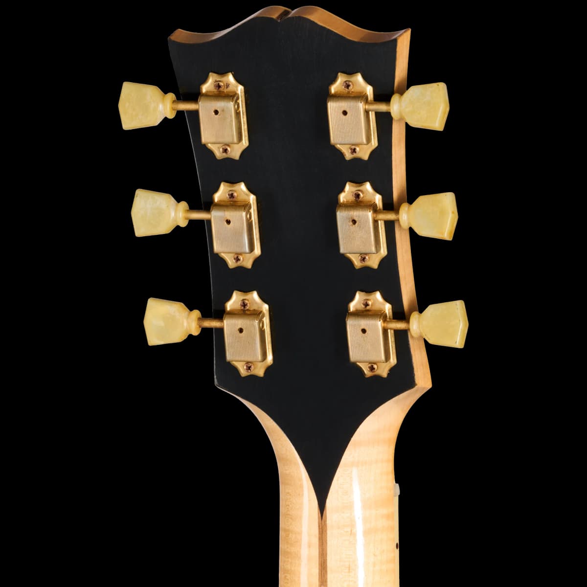 Gibson 1957 SJ-200 Reissue, Light Aged, Dark Natural — photo 6