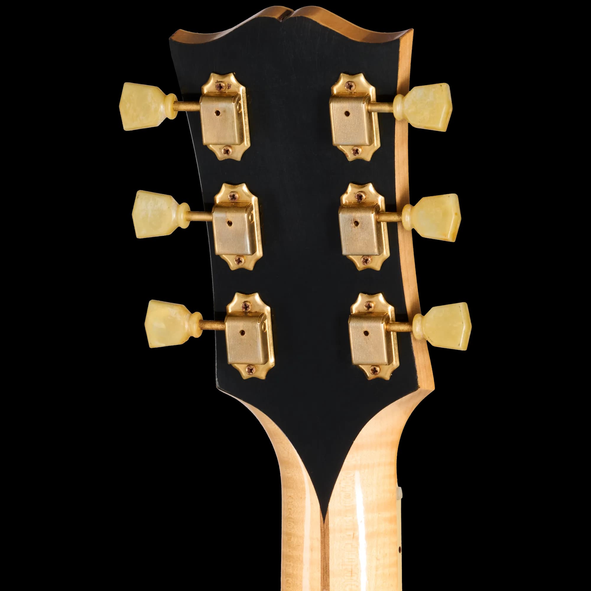 Gibson 1957 SJ-200 Reissue, Light Aged, Dark Natural — photo 6