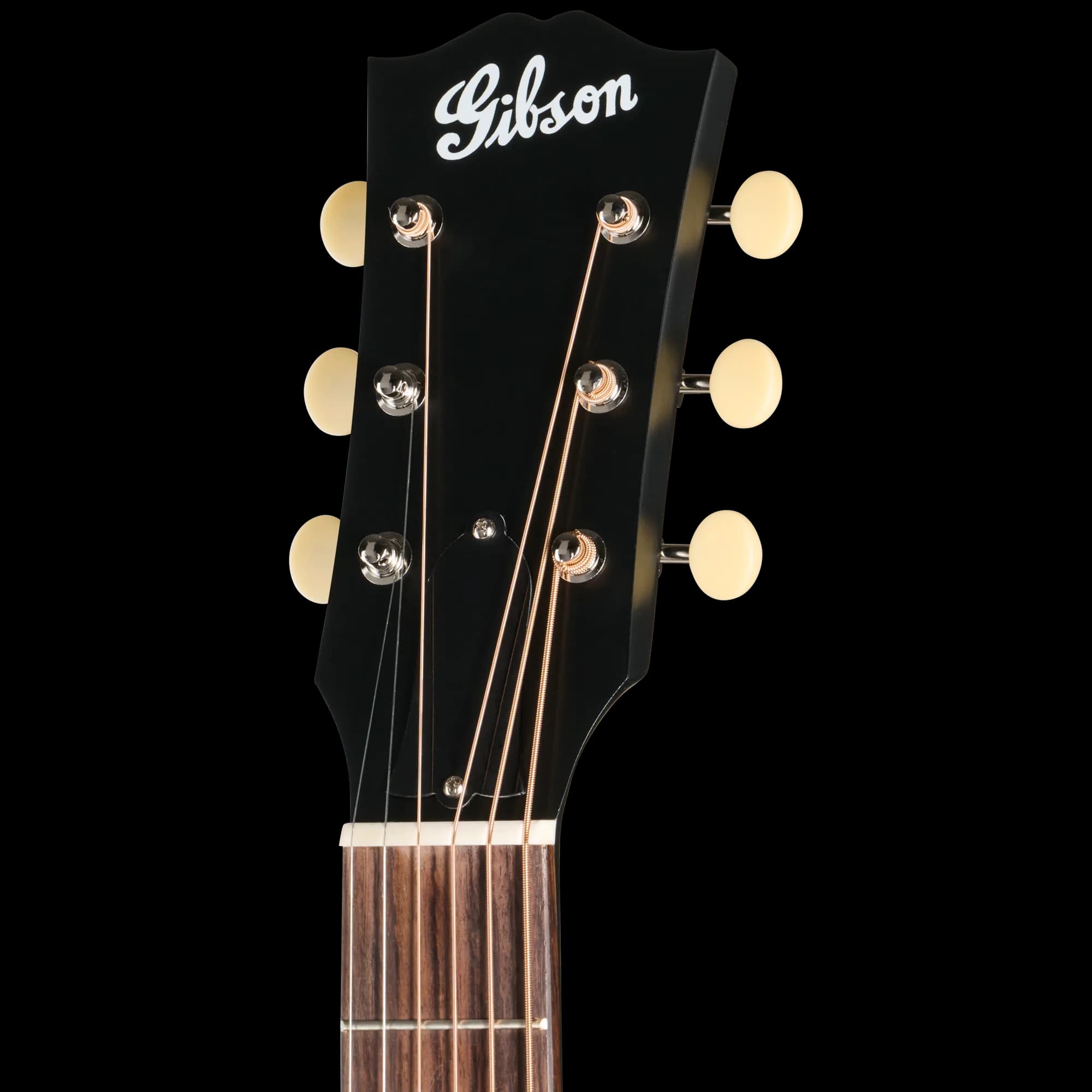Gibson J-45 Century 12-Fret, Left-Handed, Ebony — photo 5