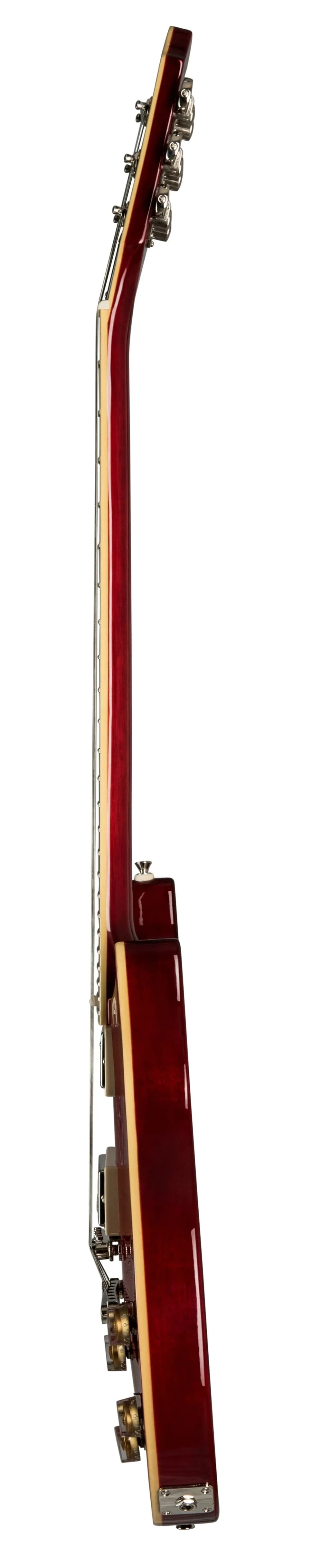 Epiphone DC PRO, Black Cherry — photo 3
