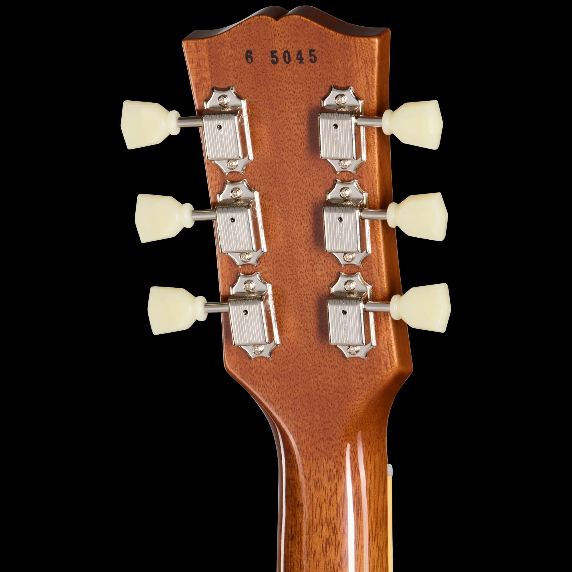 Gibson 1956 Les Paul Goldtop Reissue VOS, Left-Handed, Double Gold — photo 5