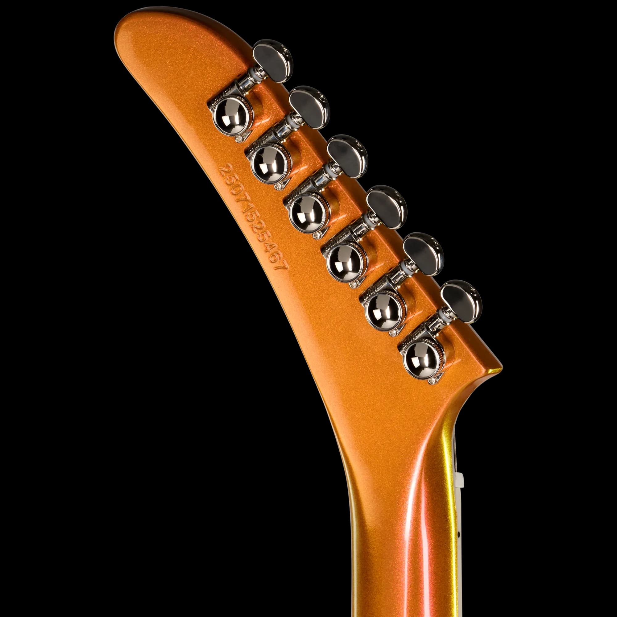 Epiphone Futura Explorer Custom, Firestorm Shift — photo 4