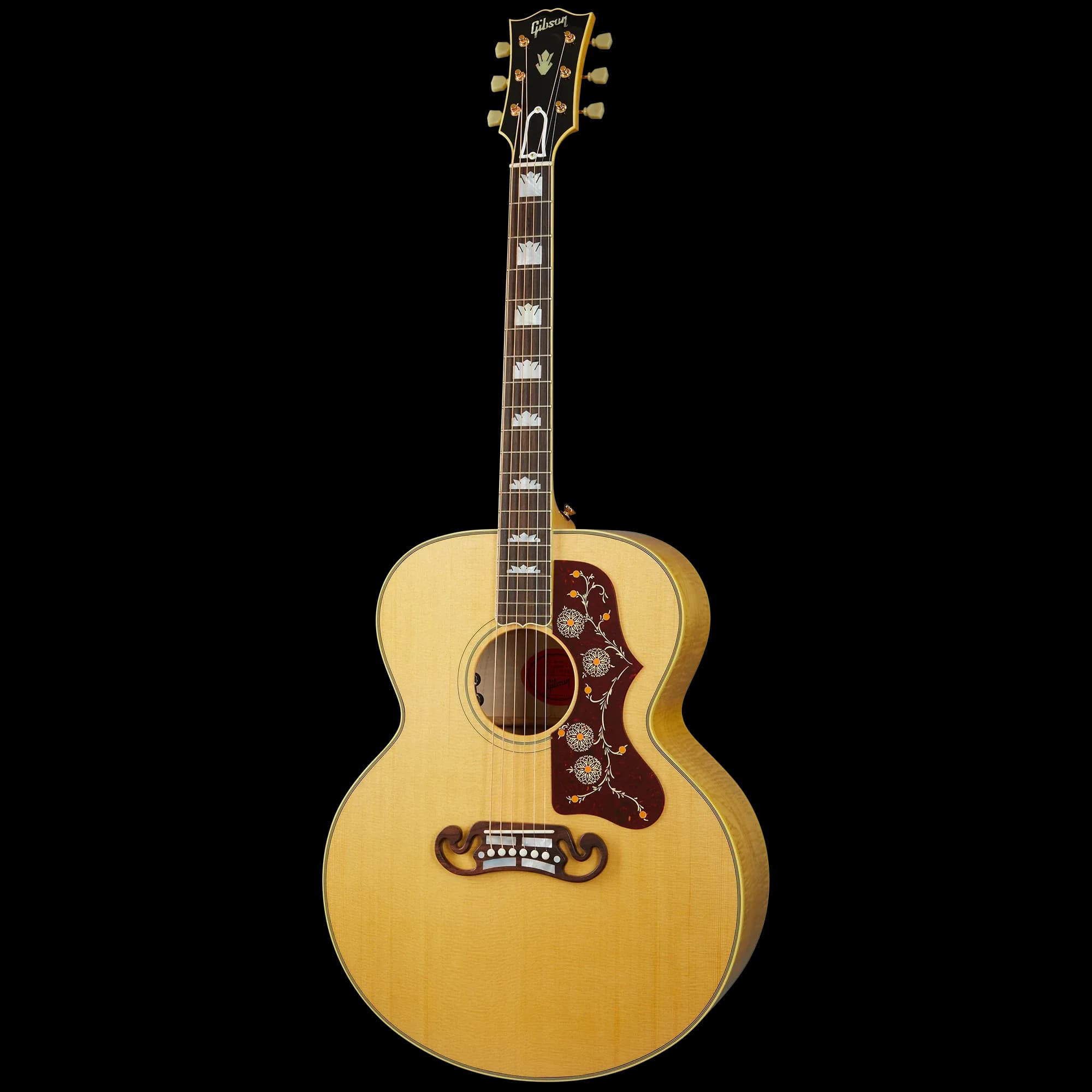 Gibson SJ-200 Original, Antique Natural — photo 2
