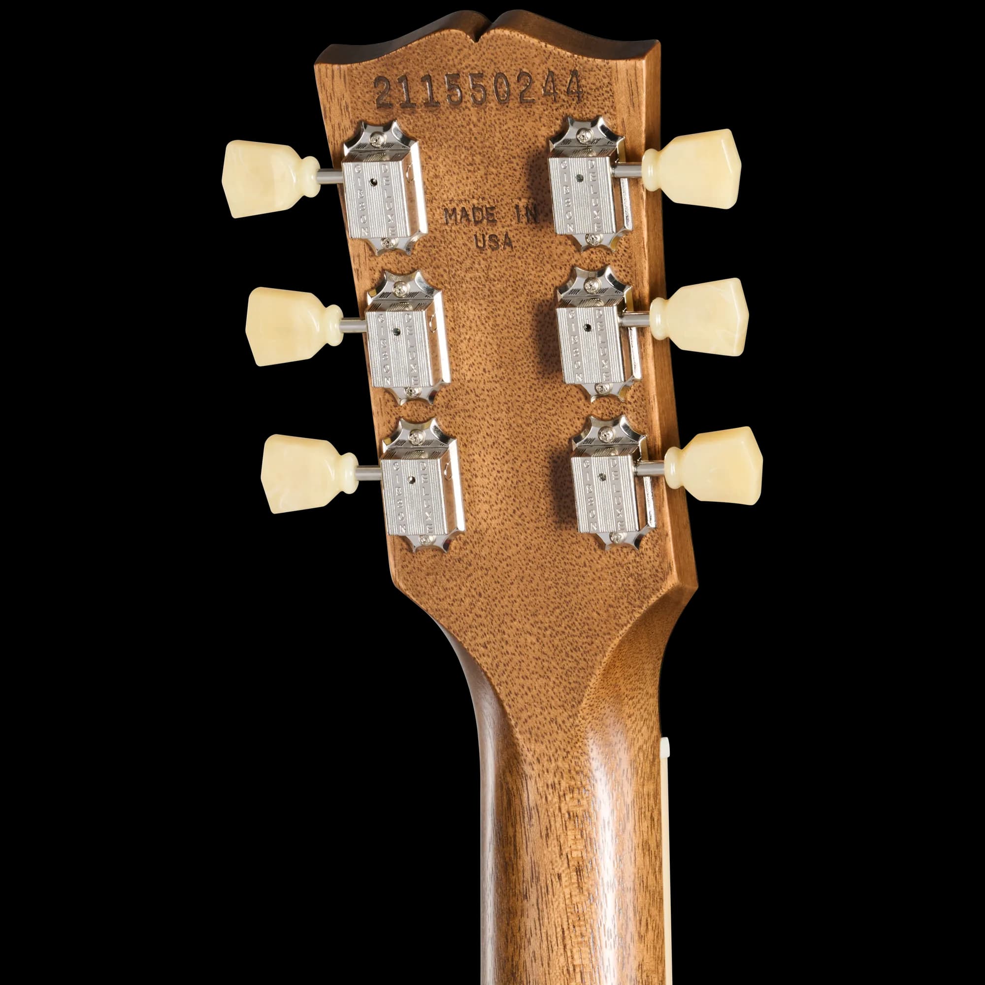 Gibson Les Paul Standard 50s Faded with '57 Classic Underwound, Dirty Lemon Burst, Exclusive — photo 6
