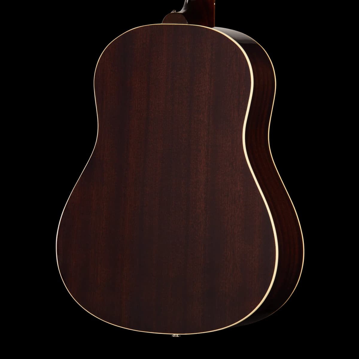 Epiphone J-45 Studio, Natural — photo 2
