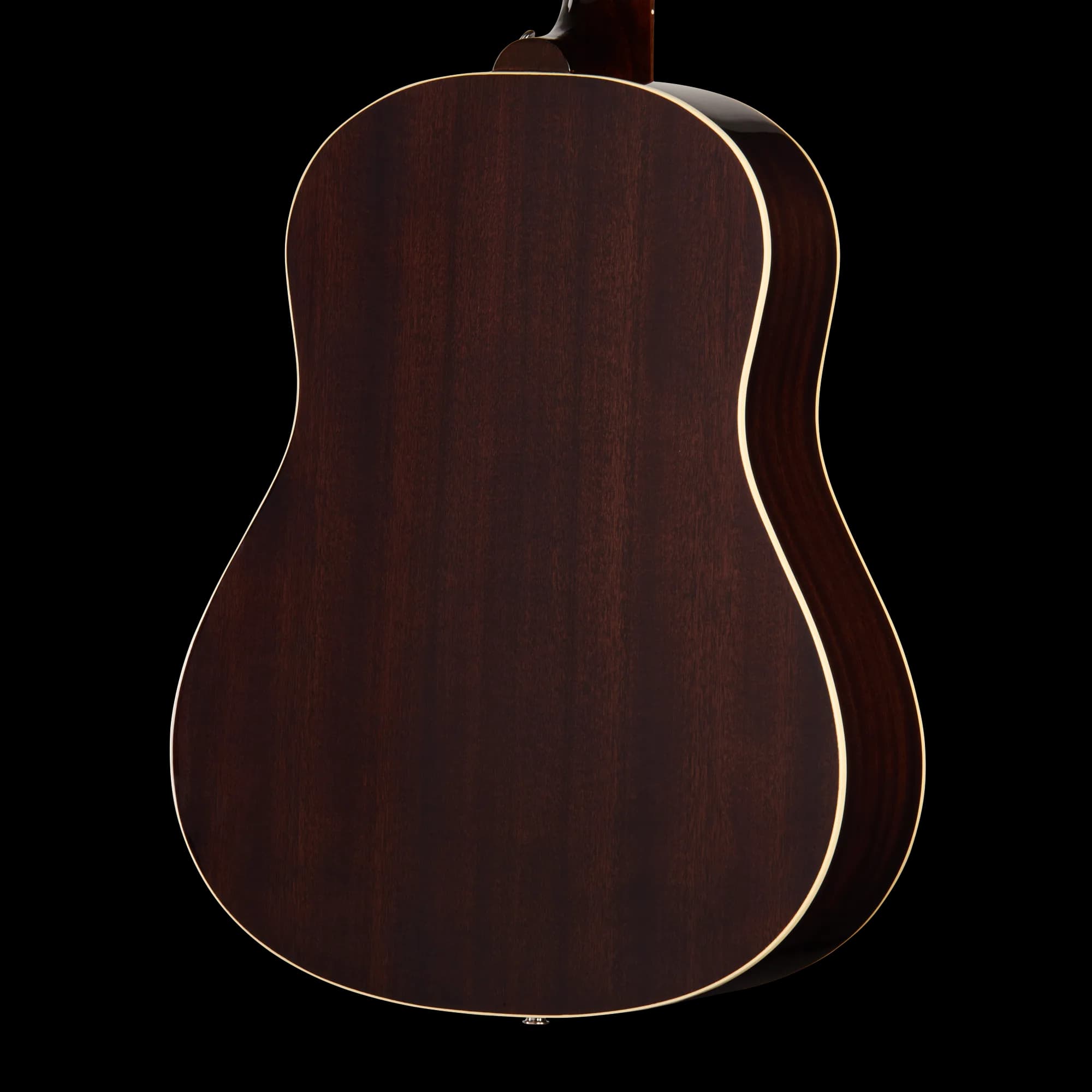 Epiphone J-45 Studio, Natural — photo 2