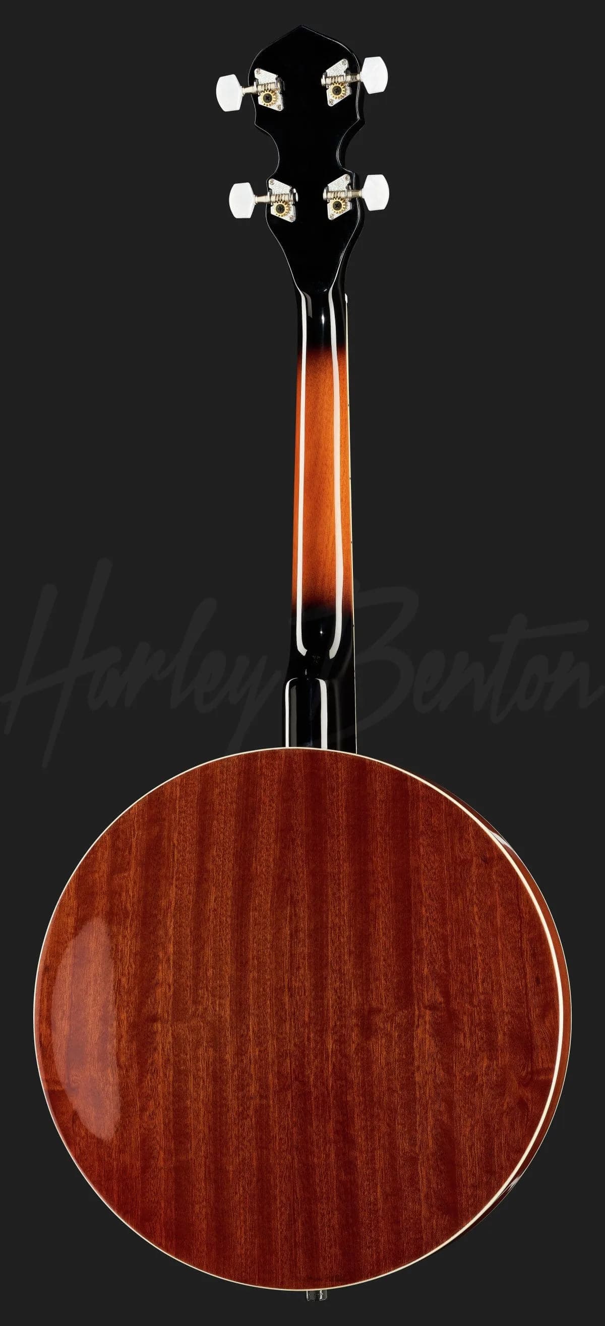 Harley Benton HBJ-24 Short Scale Tenor Banjo — photo 3