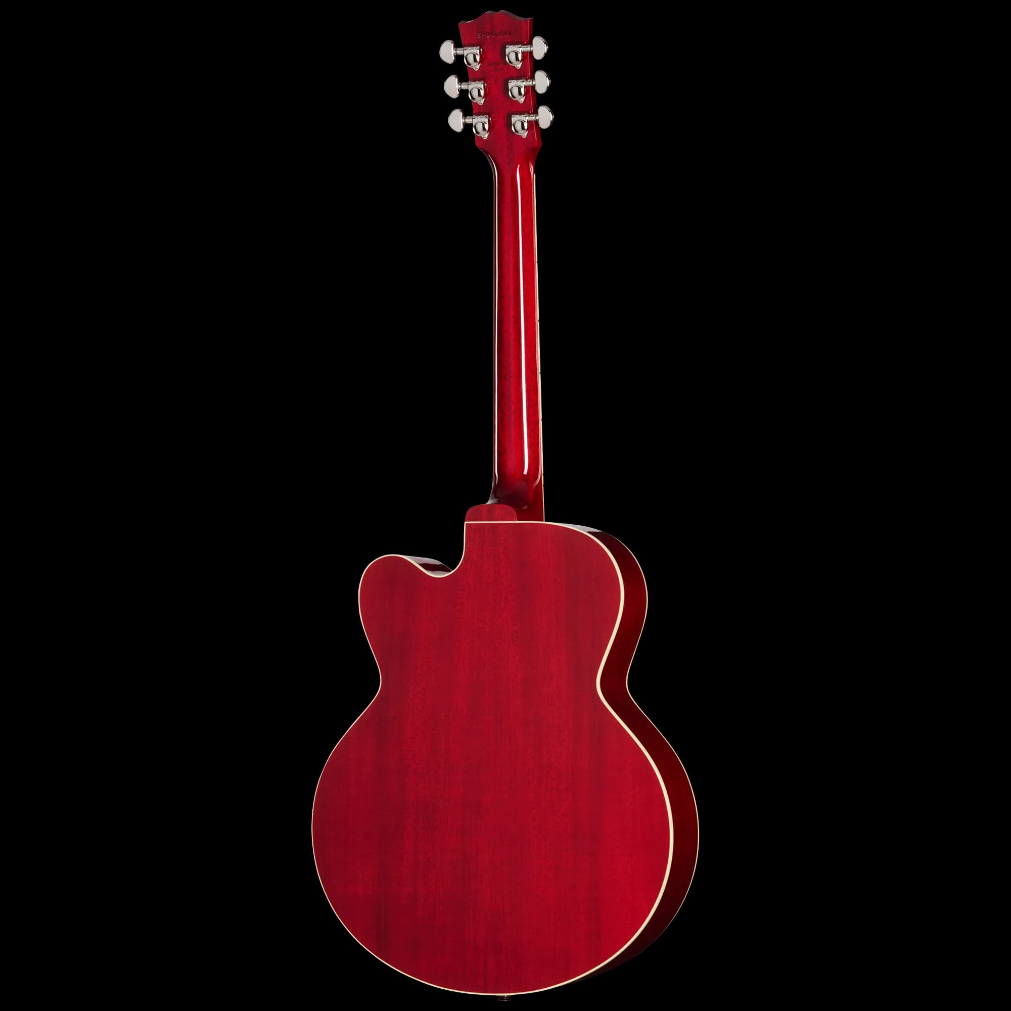Gibson Les Paul Parlor Acoustic, Vintage Cherry Sunburst — photo 5