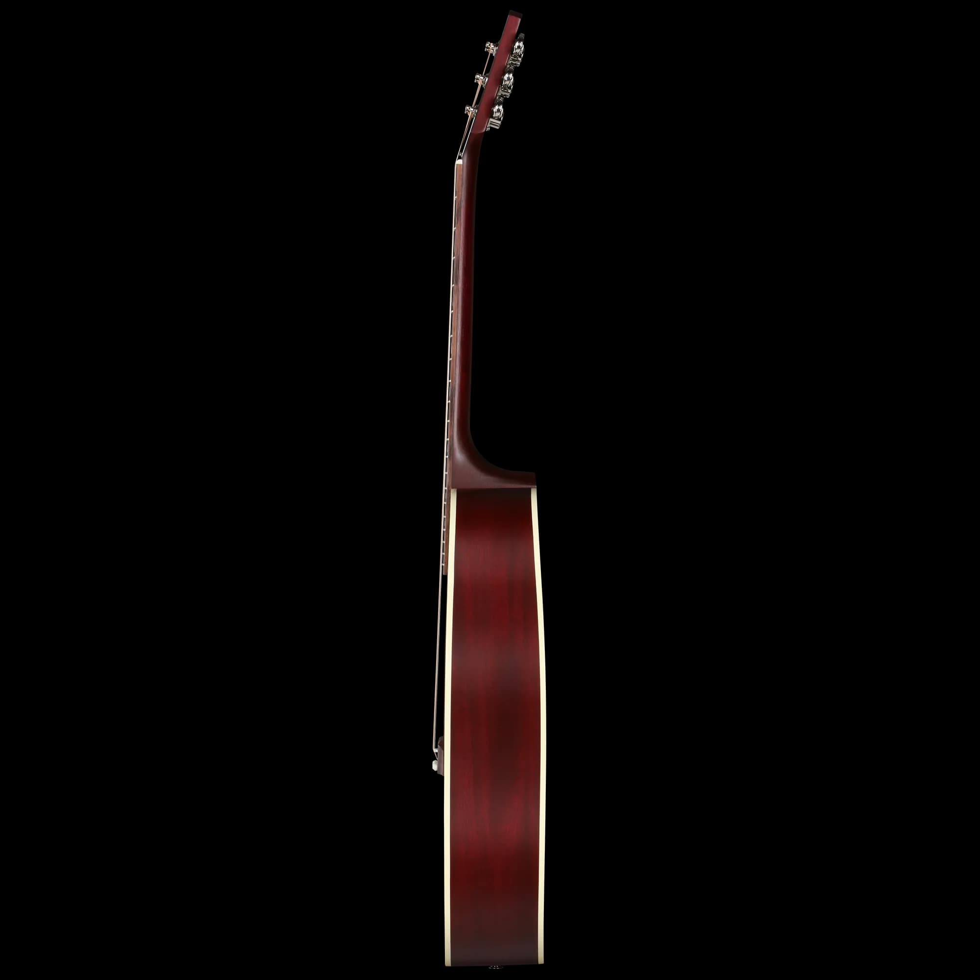 Gibson Hummingbird Special, Satin Wine Red — photo 6