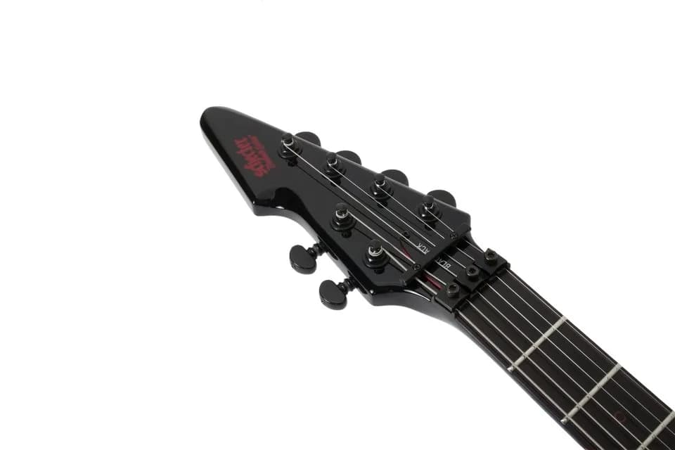 Schecter Blackjack A-6 FR — photo 7
