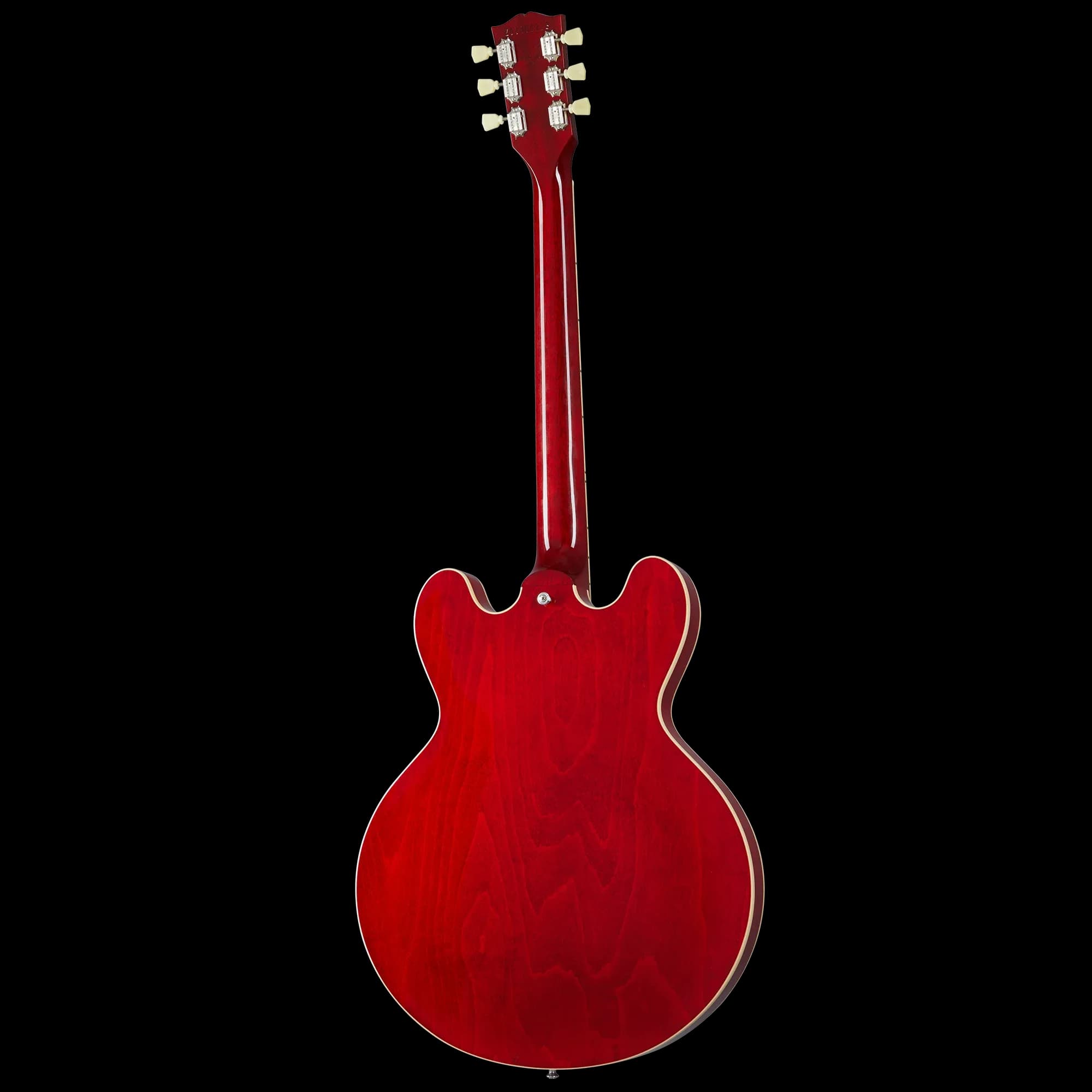 Gibson ES-345, Sixties Cherry — photo 3