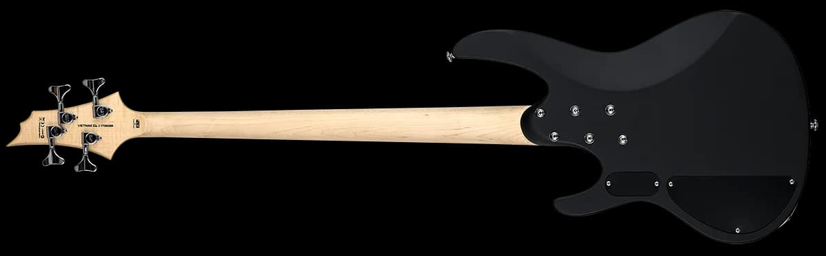 ESP B-10 BLACK SATIN — photo 2