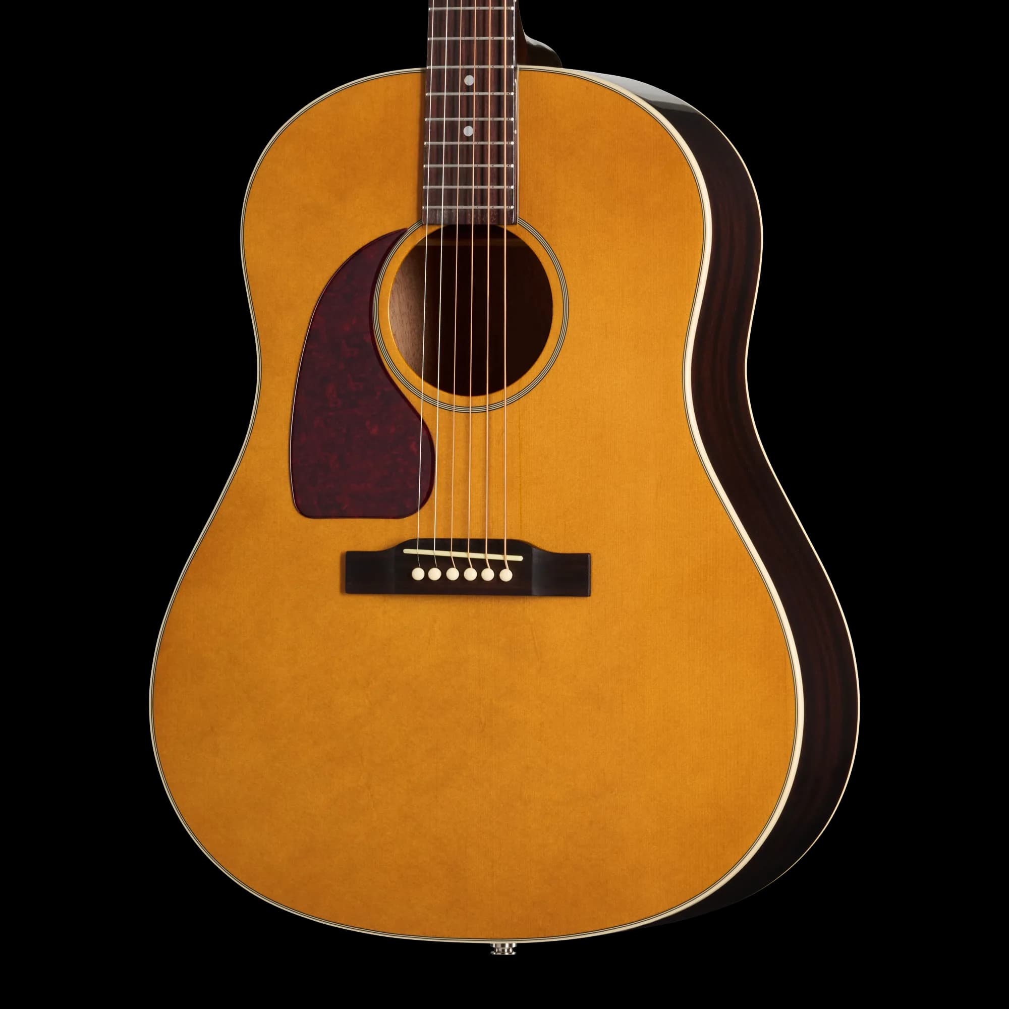 Epiphone J-45 Studio, Left-Handed, Natural