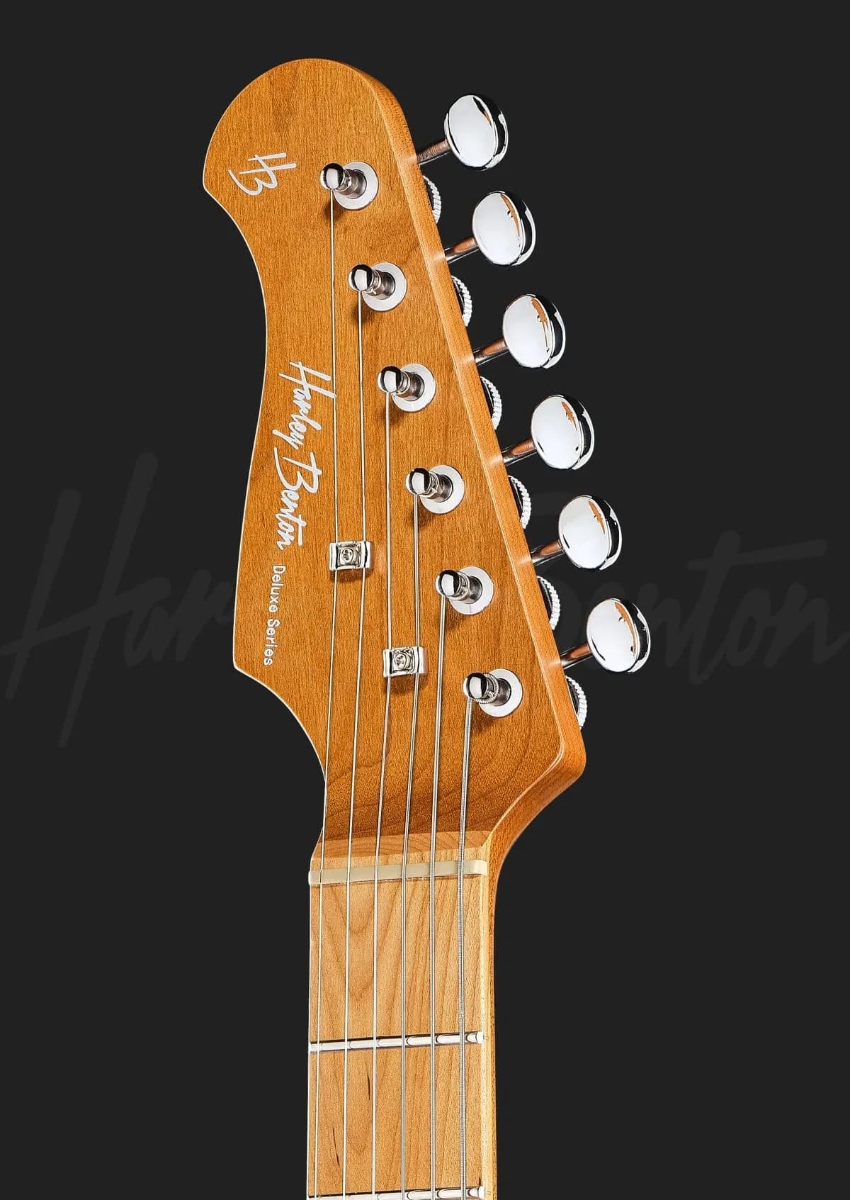 Harley Benton ST-Modern MN HSS LH FBB — photo 6