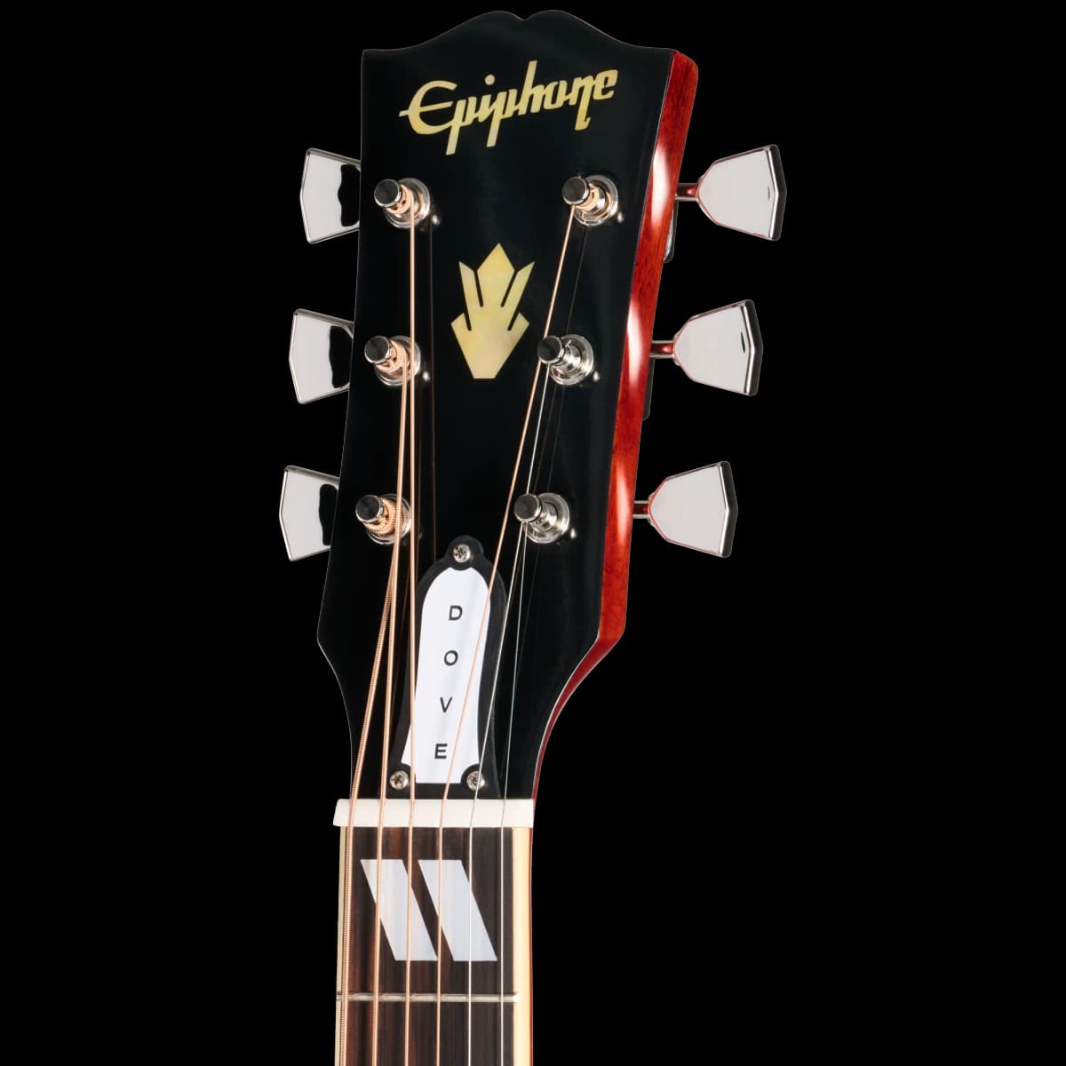 Epiphone IGC 1963 Dove Reissue, Natural — photo 5