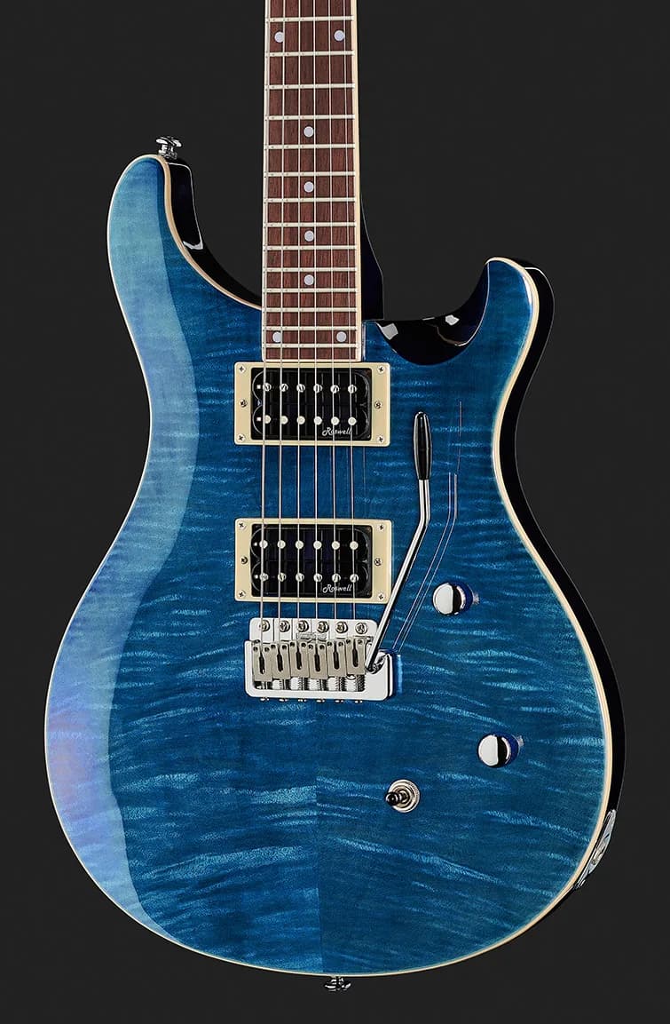 Harley Benton CST-24T Ocean Flame — photo 4