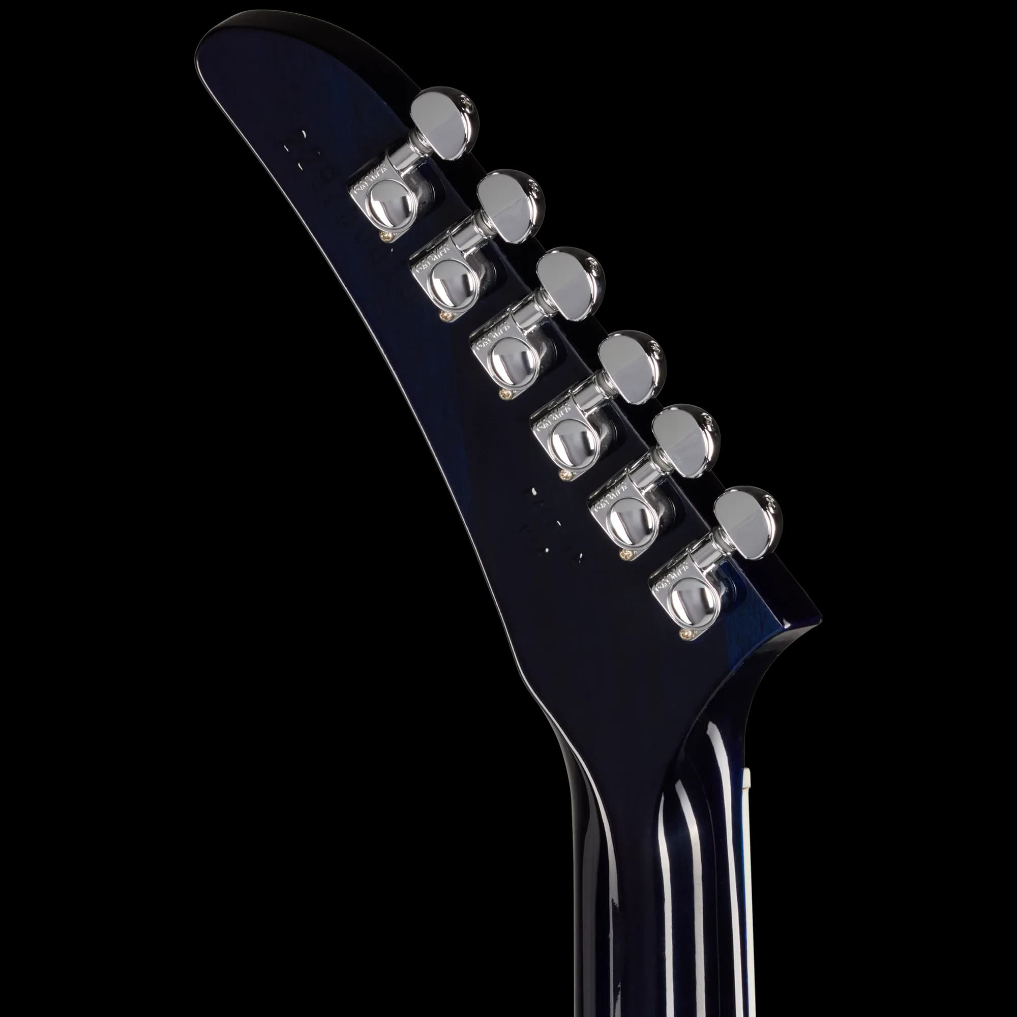 Gibson Victory Figured Top, Cobalt Burst — photo 6