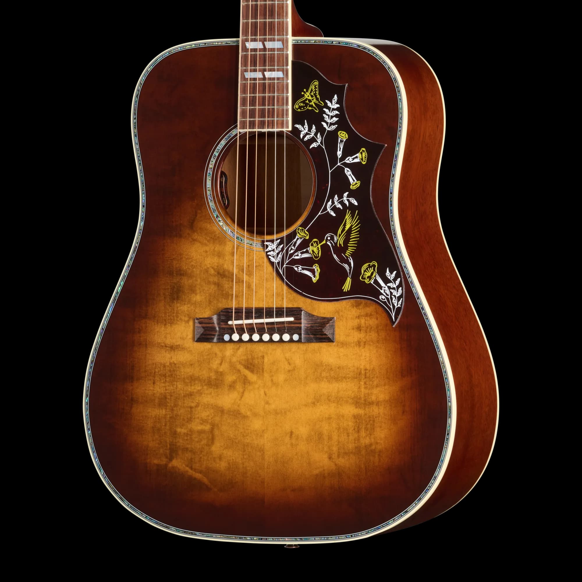 Gibson Hummingbird Anniversary Limited Edition, Cremona Burst