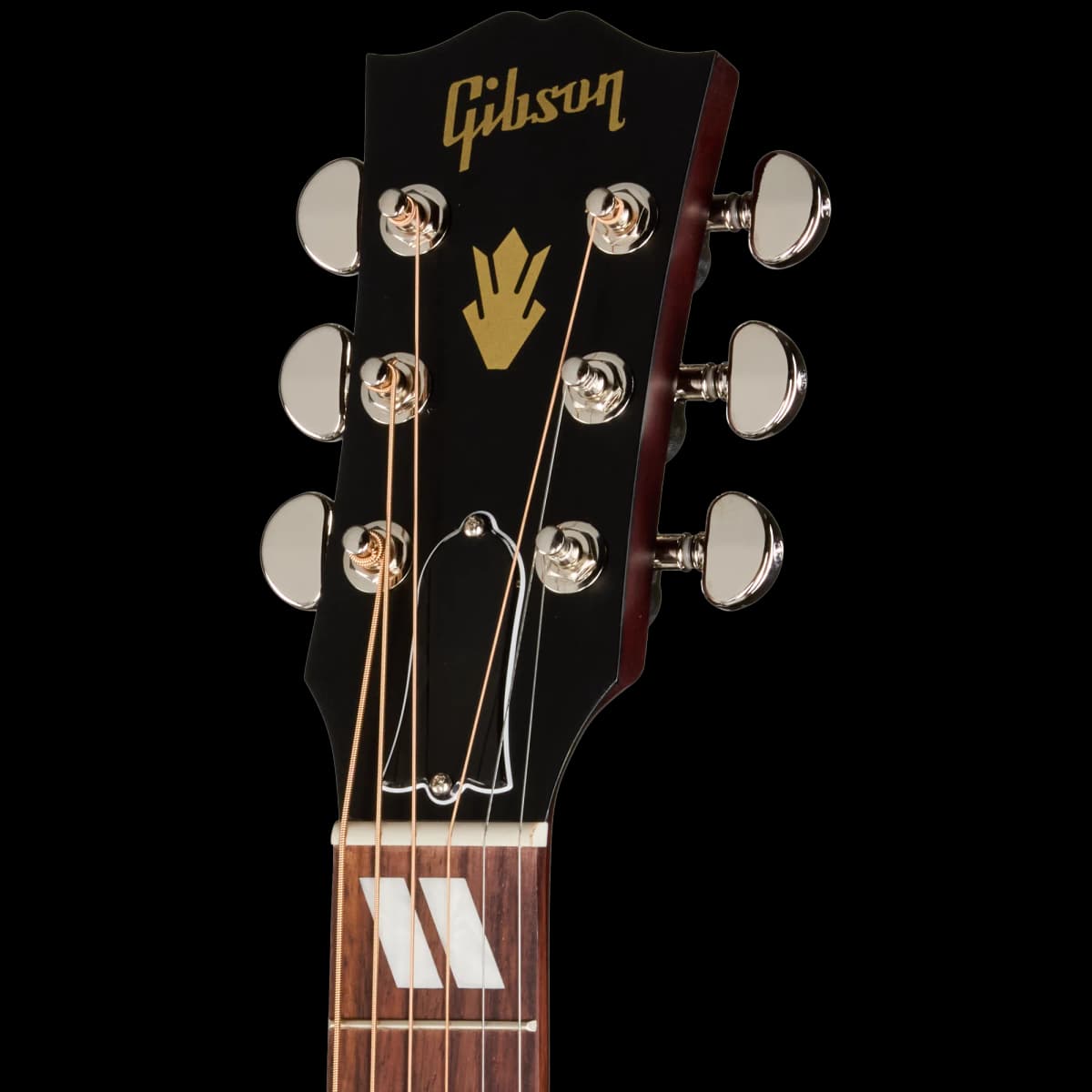 Gibson Hummingbird Special, Satin Natural — photo 5