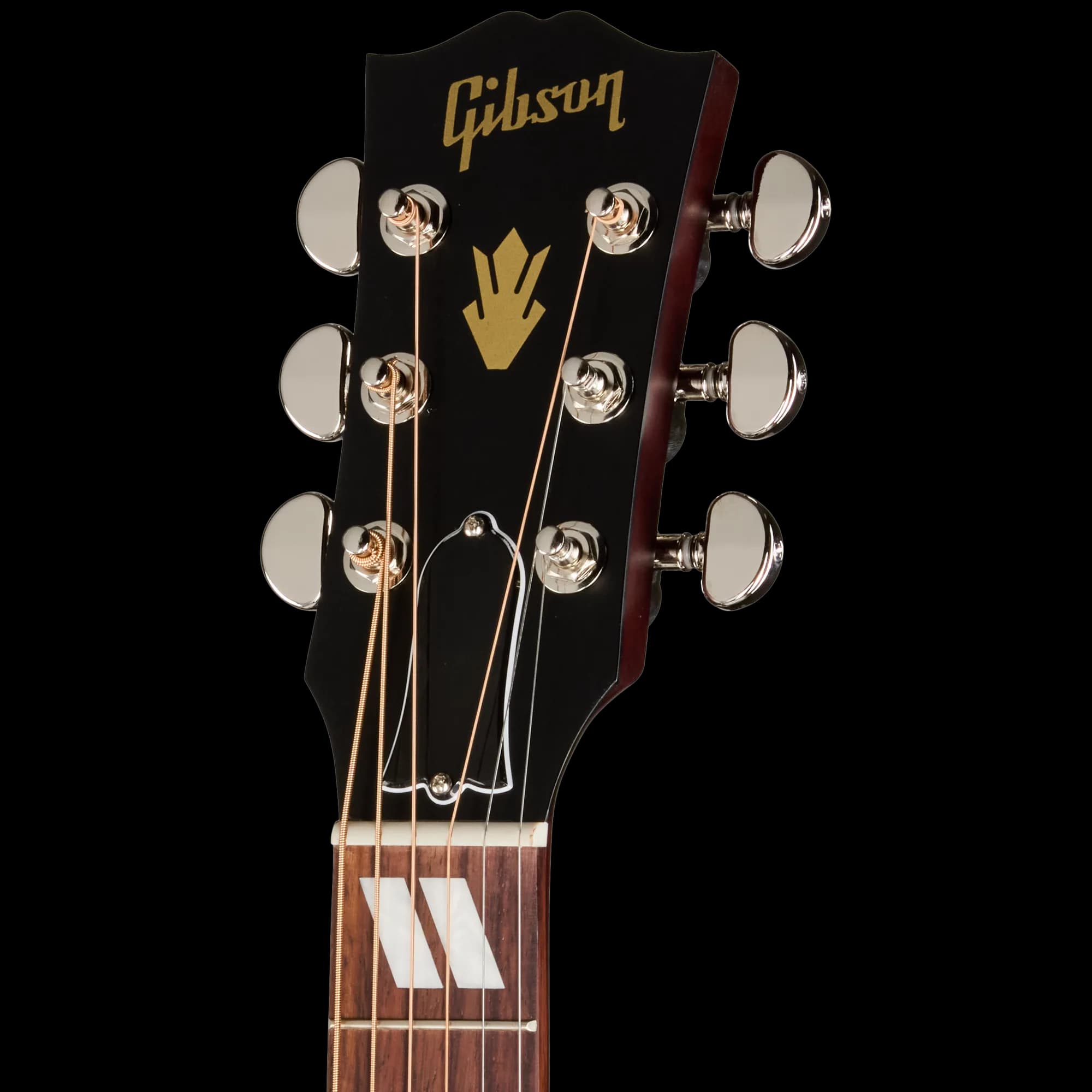 Gibson Hummingbird Special, Satin Natural — photo 5