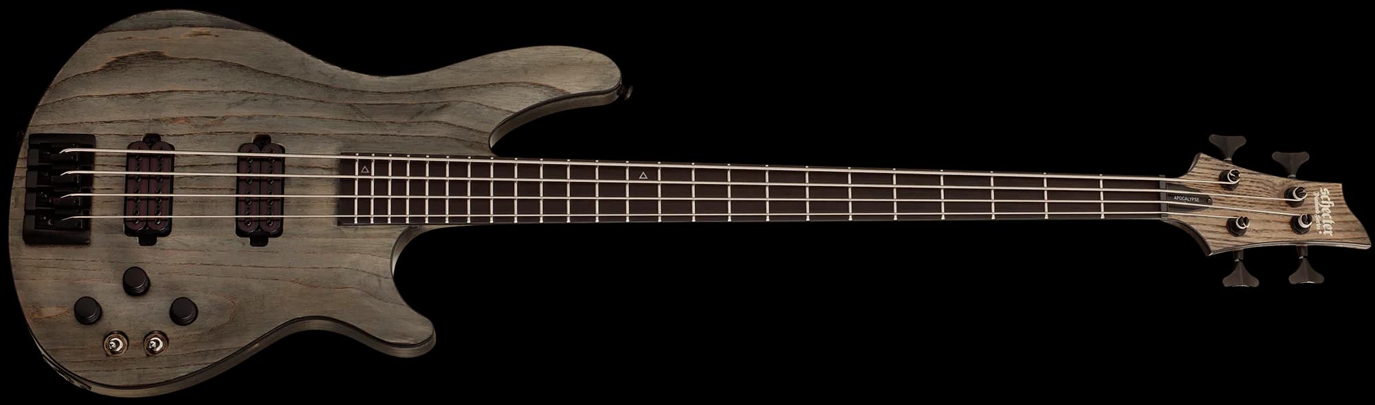 Schecter C-4 Apocalypse