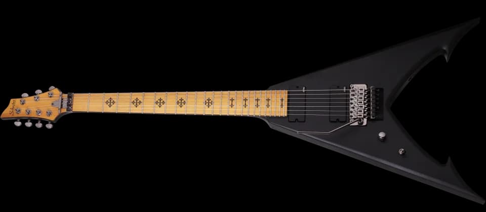 Schecter Jeff Loomis JLV-7 FR LH