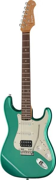 Harley Benton ST-Modern Carlos Asensio CGM