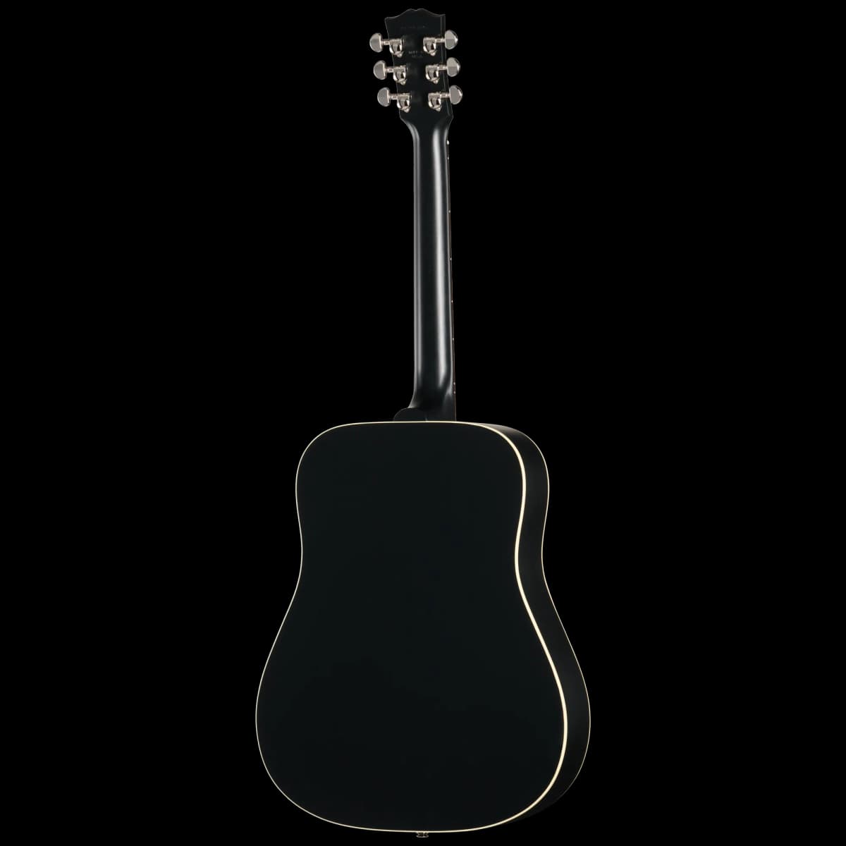 Gibson Hummingbird Special, Satin Ebony — photo 2