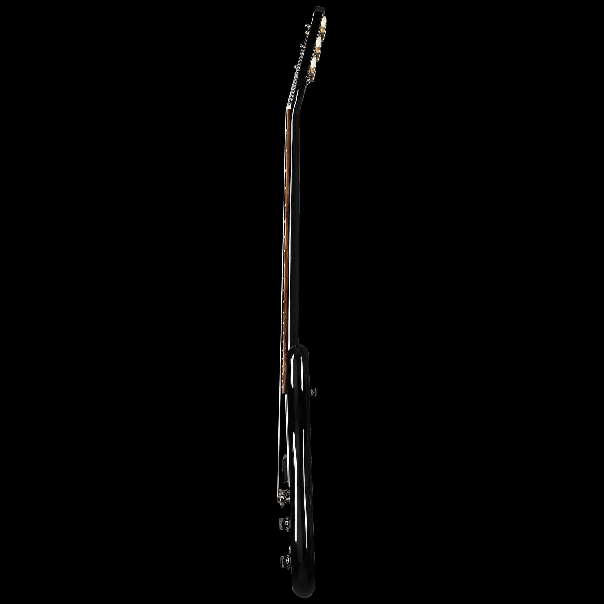 Epiphone Coronet, Ebony — photo 7